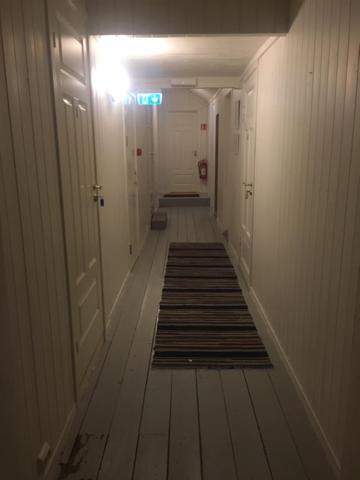 Hotel Bilitt Gard Hobol Exterior foto